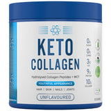 Keto kolagenas | Su MCT aliejumi - 130 gramų