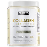 Keto Collagen + MCT Powder - 300 grams