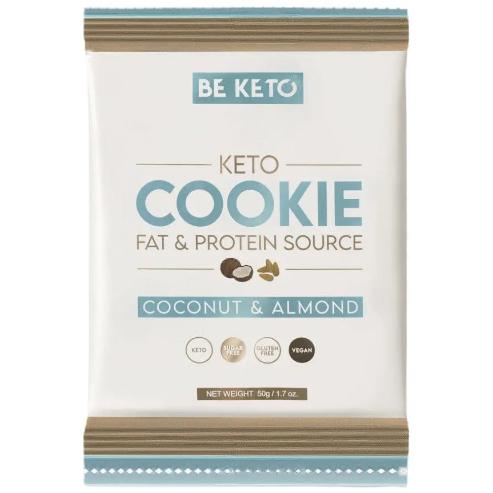 Keto Cookie | Low Sugar - 50 грама