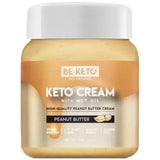 Keto Cream | Peanut Butter + MCT - 250 grams