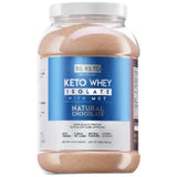 Keto Whey Isolate + MCT - 800 грама