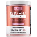 Keto Whey Isolate + MCT - 300 грама