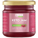 KETO JAM | Baixo açúcar - 200 gramas