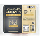 Keto Minirollen | Gluten -Free - 100 Gramm