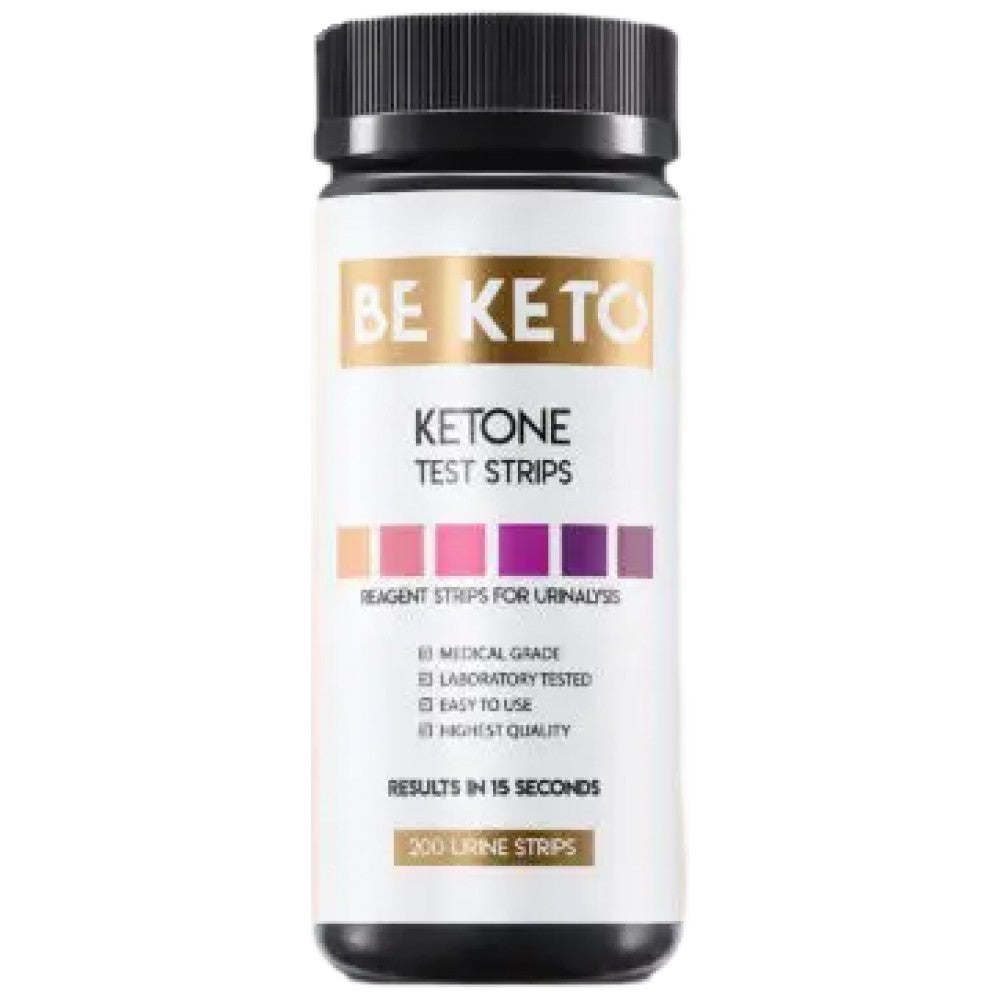 De Ketone Teststreifen - 200 PCs.