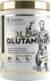 Kevin Levrone Goldlinn / Gold Glutamine [300 Gramm, 60 Dosen]
