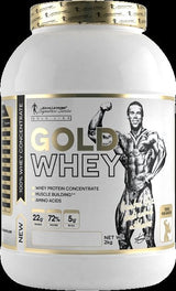 <tc>Kevin Levrone</tc> Línea Dorada/Gold Whey [2000 gramos, 66 dosis]