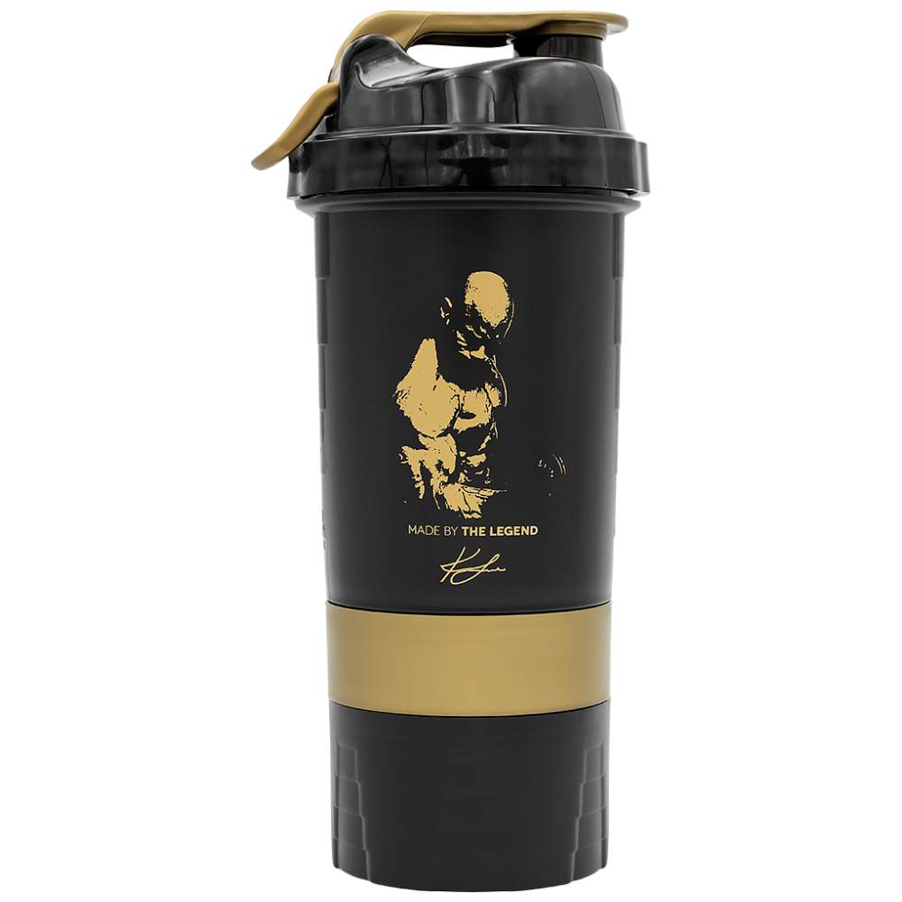 Kevin Levrone / Shaker / tehtud legend 500 ml