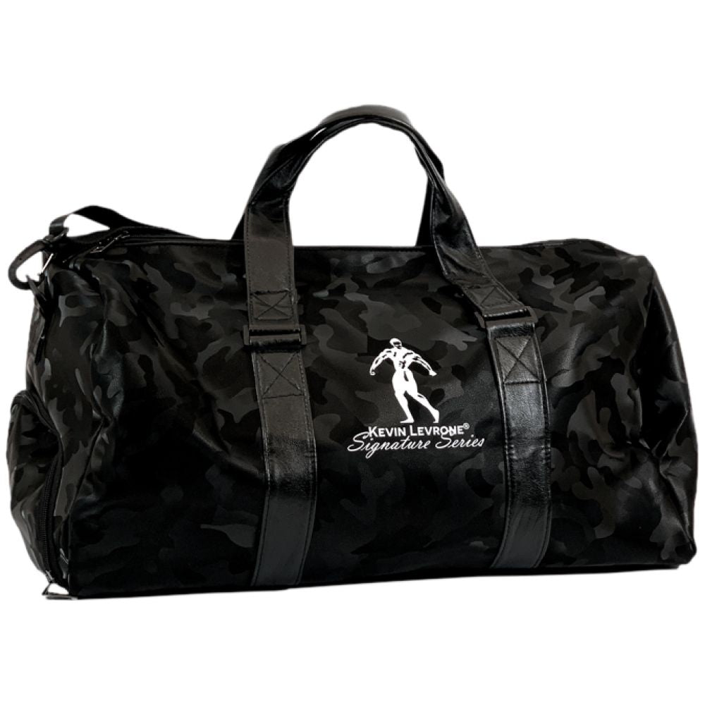 Kevin Levrone / Training Bag / Black Camo