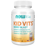 Kid Vits - 120 Chewable Tablets