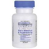 KIDS ATENTTION AND HYPERACTIVITY 100 Tablets