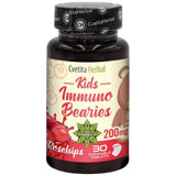 Kids Immuno Bearies 200 mg 30 Tablets