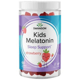 Kids Melatonin Gummies 1 mg | Strawberry 60 Chewable tablets