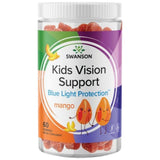 Kids Vision Support | Mango - 60 Chewable Tablets