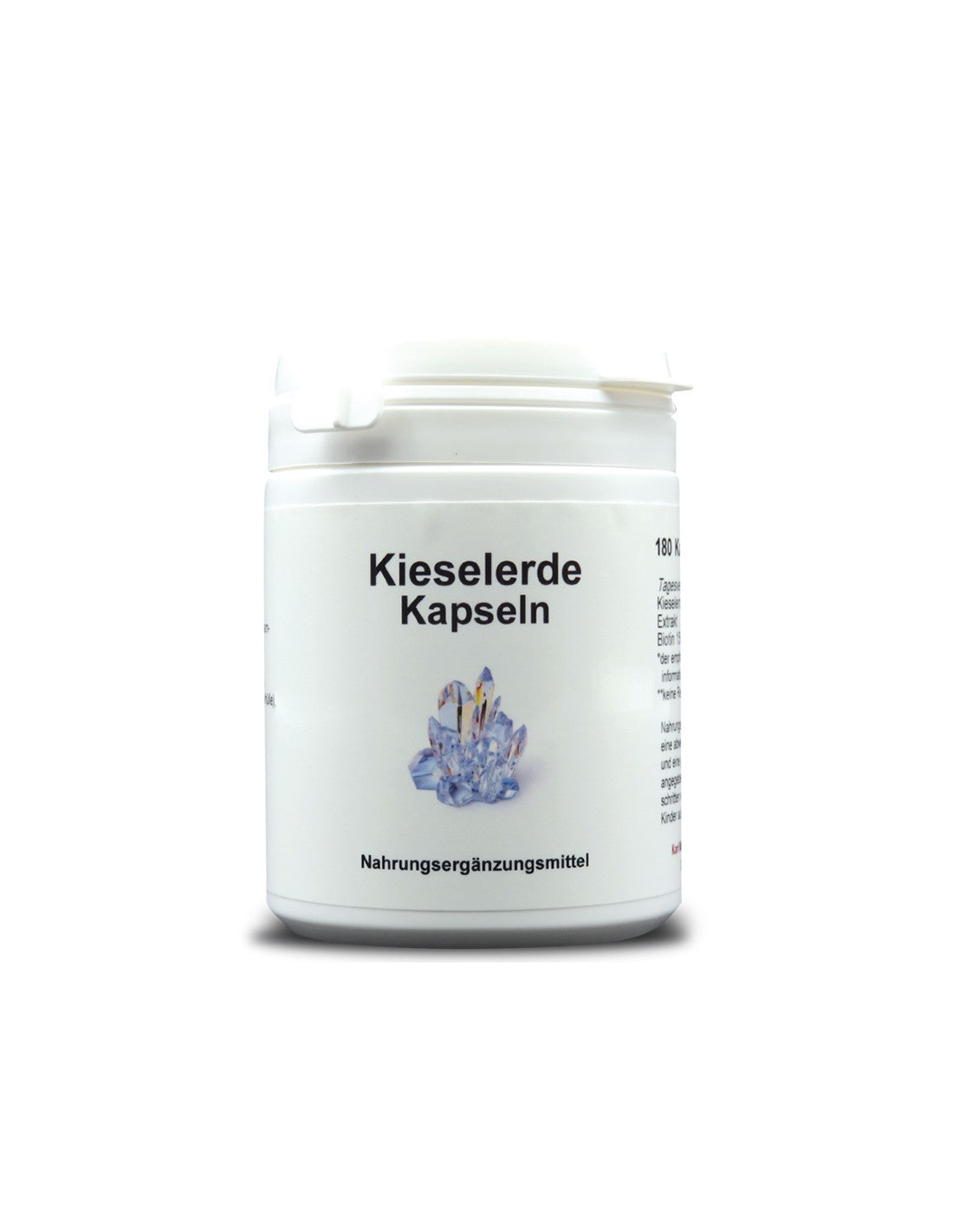 Kieselerde - Silicon 200 mg, 180 capsules Karl Minck