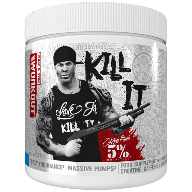 Kill It | Legendary Pre-Workout - 354 грама - Feel You