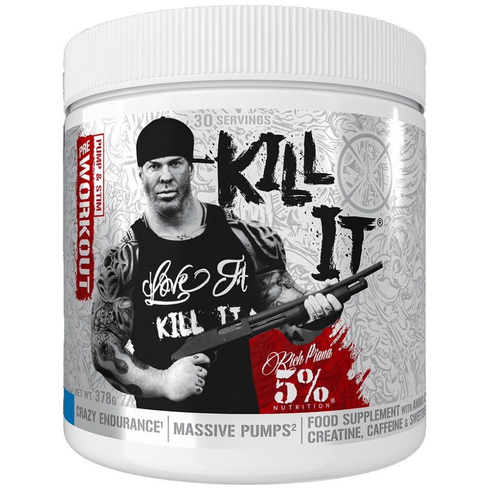Kill It | Legendary Pre-Workout - 354 grams