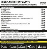 Asasyn - 180 capsule