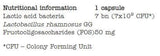 Kolonbiotic 7 g probiotika + prebiotika 10 kapslí <tc>Olimp</tc>