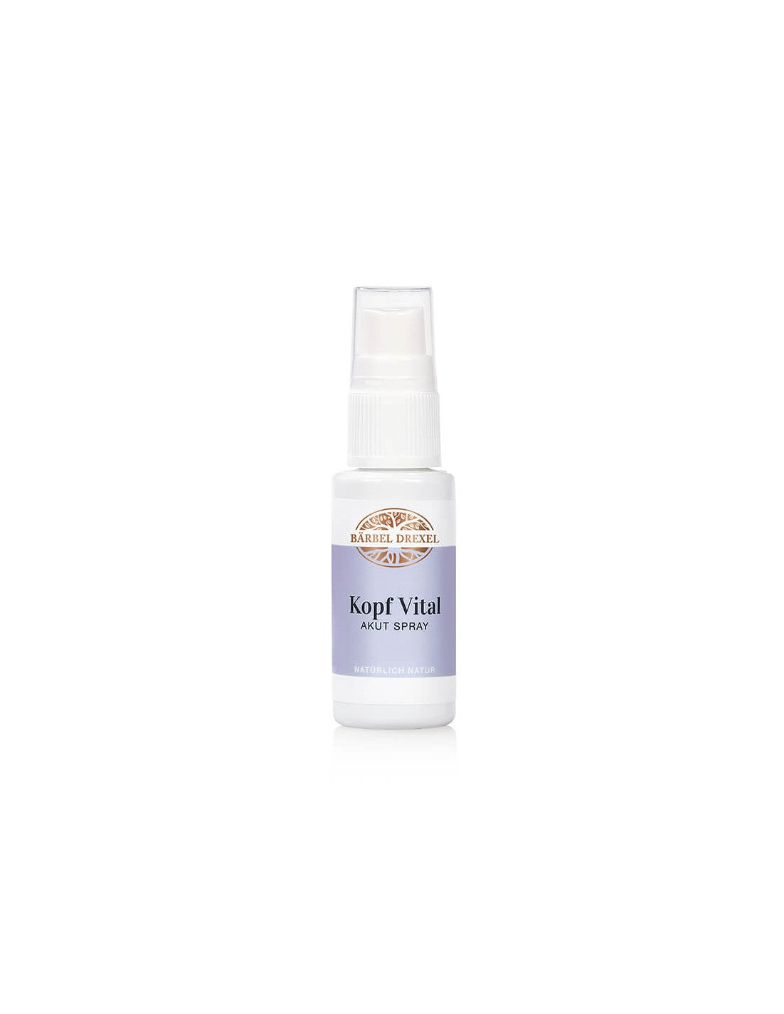 Kopf Vital Akut Spray / For stress headache, 30 ml (mouth spray) Bärbel Drexel