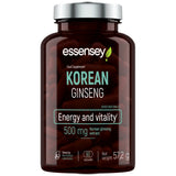 Korean Ginseng 500 mg - 90 capsules