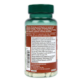 Korean & Siberian Ginseng Complex - 120 capsules