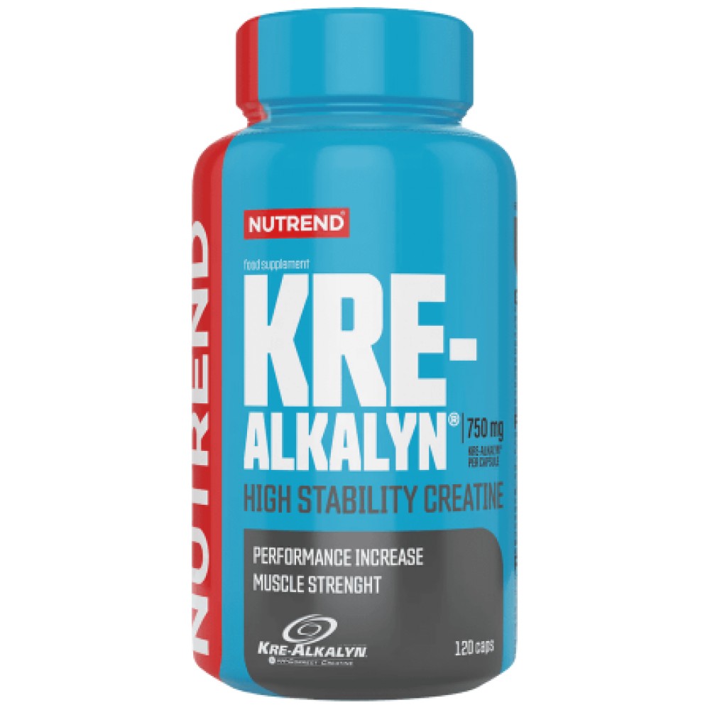 Kre -alkalyn - 120 Kapselen