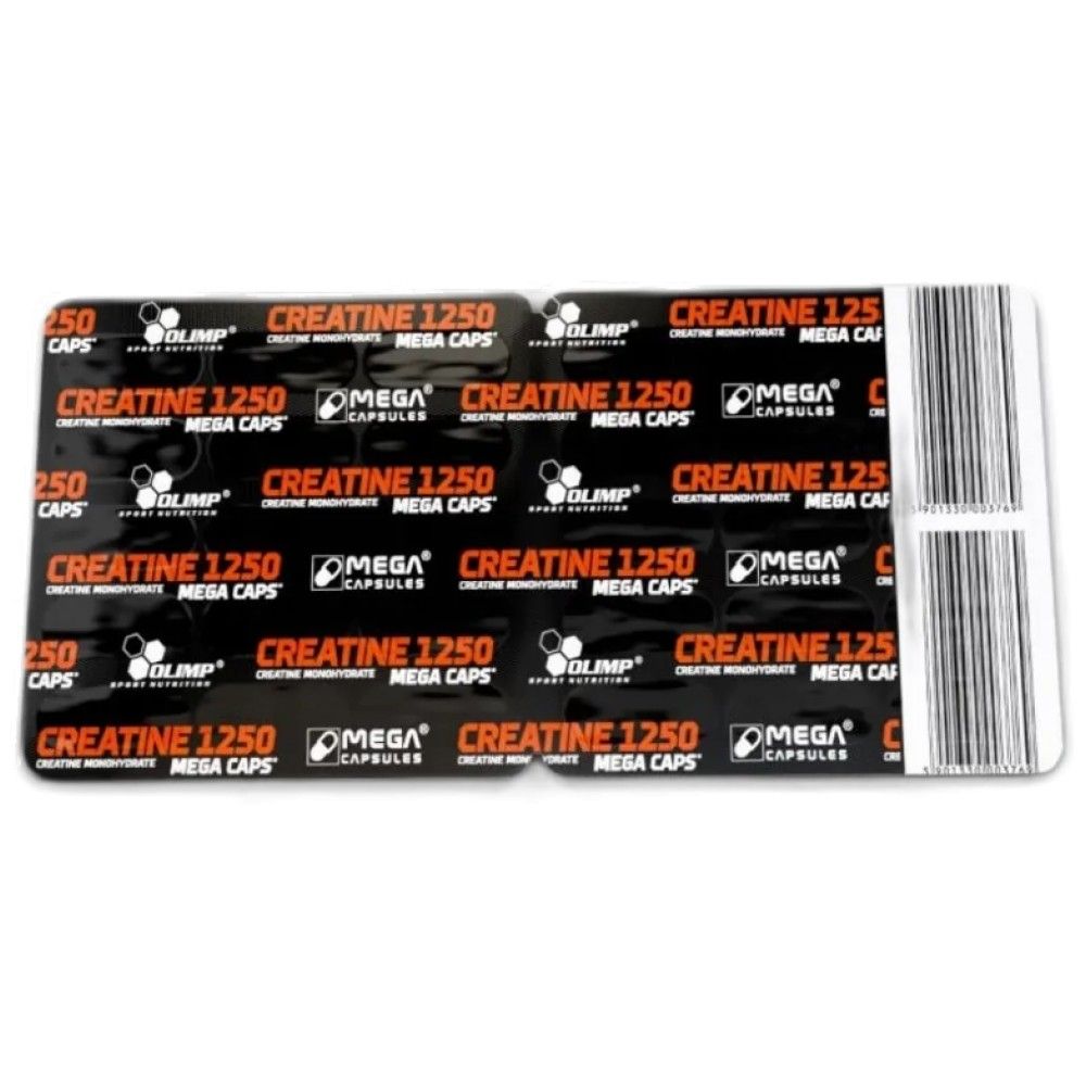 Kre -alkalyn 2500 - 30 kapsulės