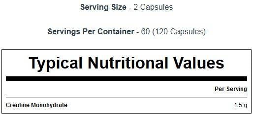 Kre-alkalyn Creatine 120 Kapselen