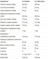 Podpora cyklu Krebs - 100 tablet