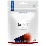 Krill Oil 500 mg - 60 Softgels
