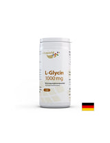 Antioksidantas - L -glicinas, 1000 mg x 120 kapsulės