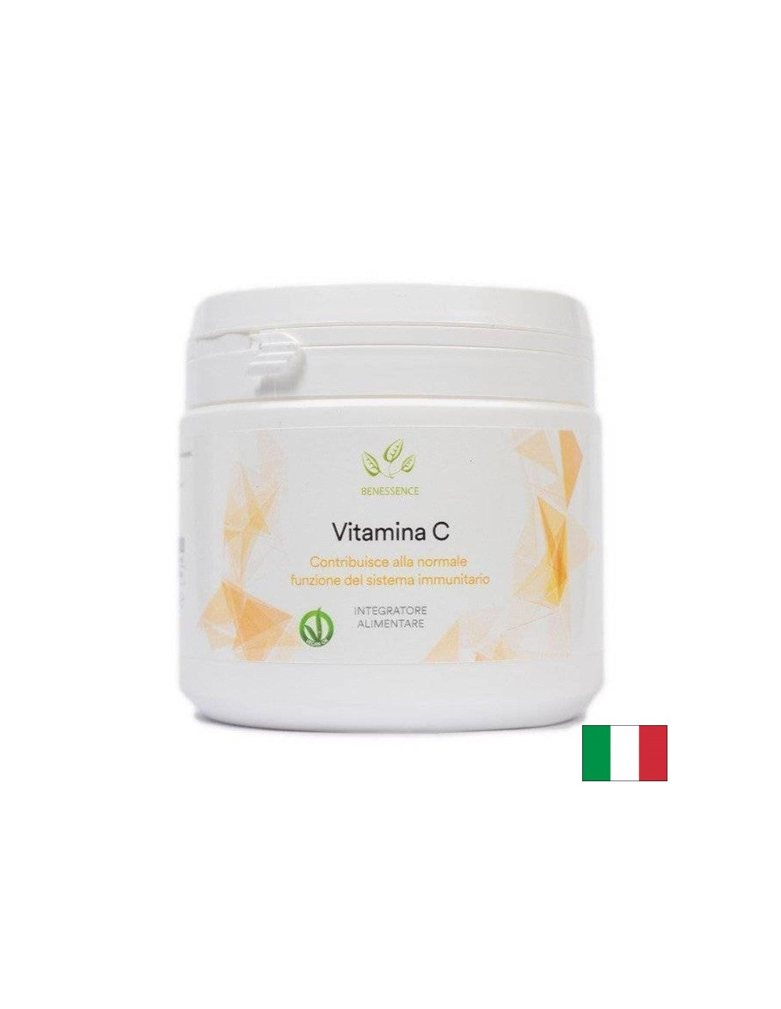 Immunity - Vitamin C (L-ascorbic acid), 1000 mg x 50 g powder