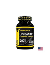 Stress en slapeloosheid - l -TheAnin, 200 mg x 120 capsules