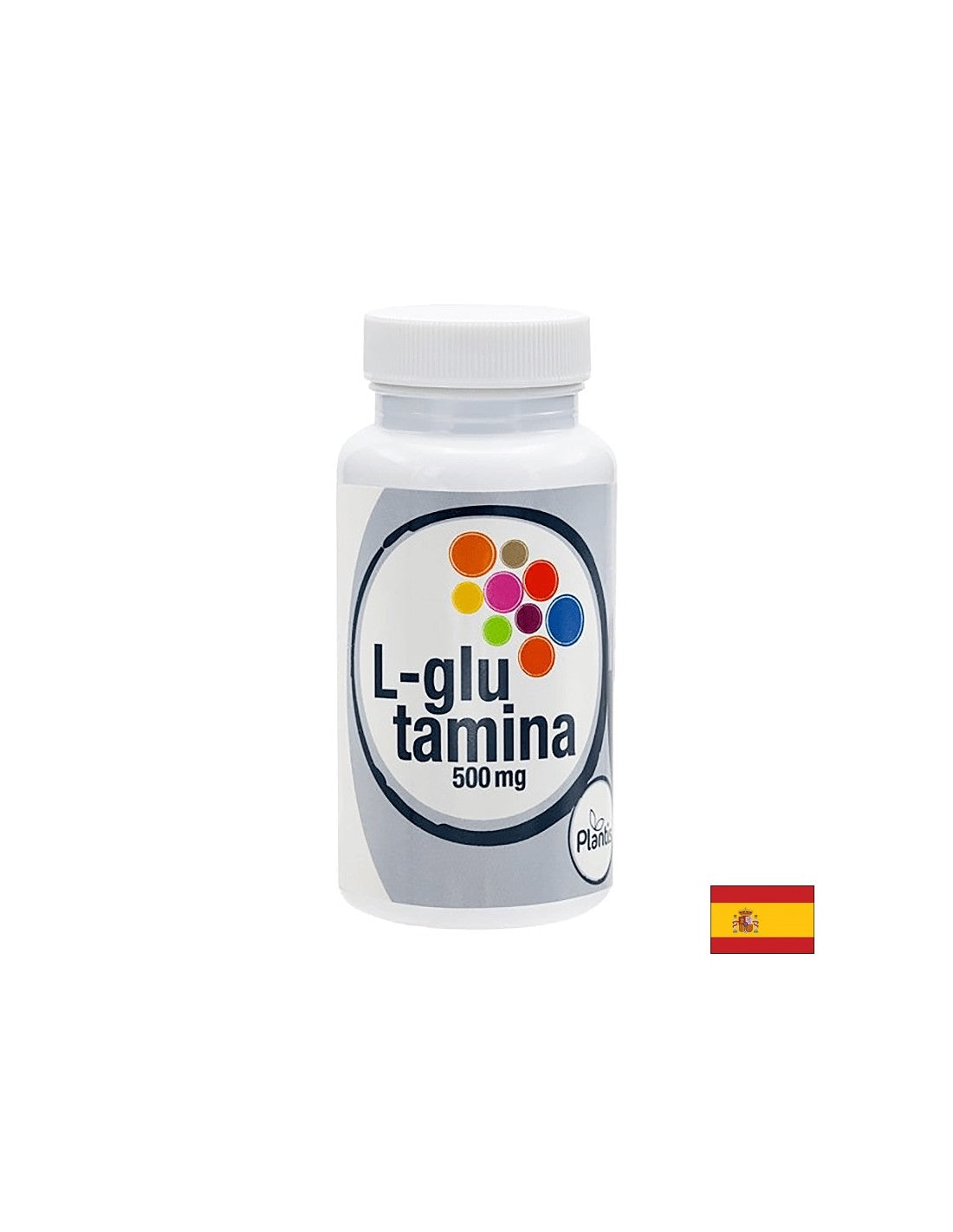 In support of muscles and intestinal function - L-Glutamine, 500 mg x 60 capsules