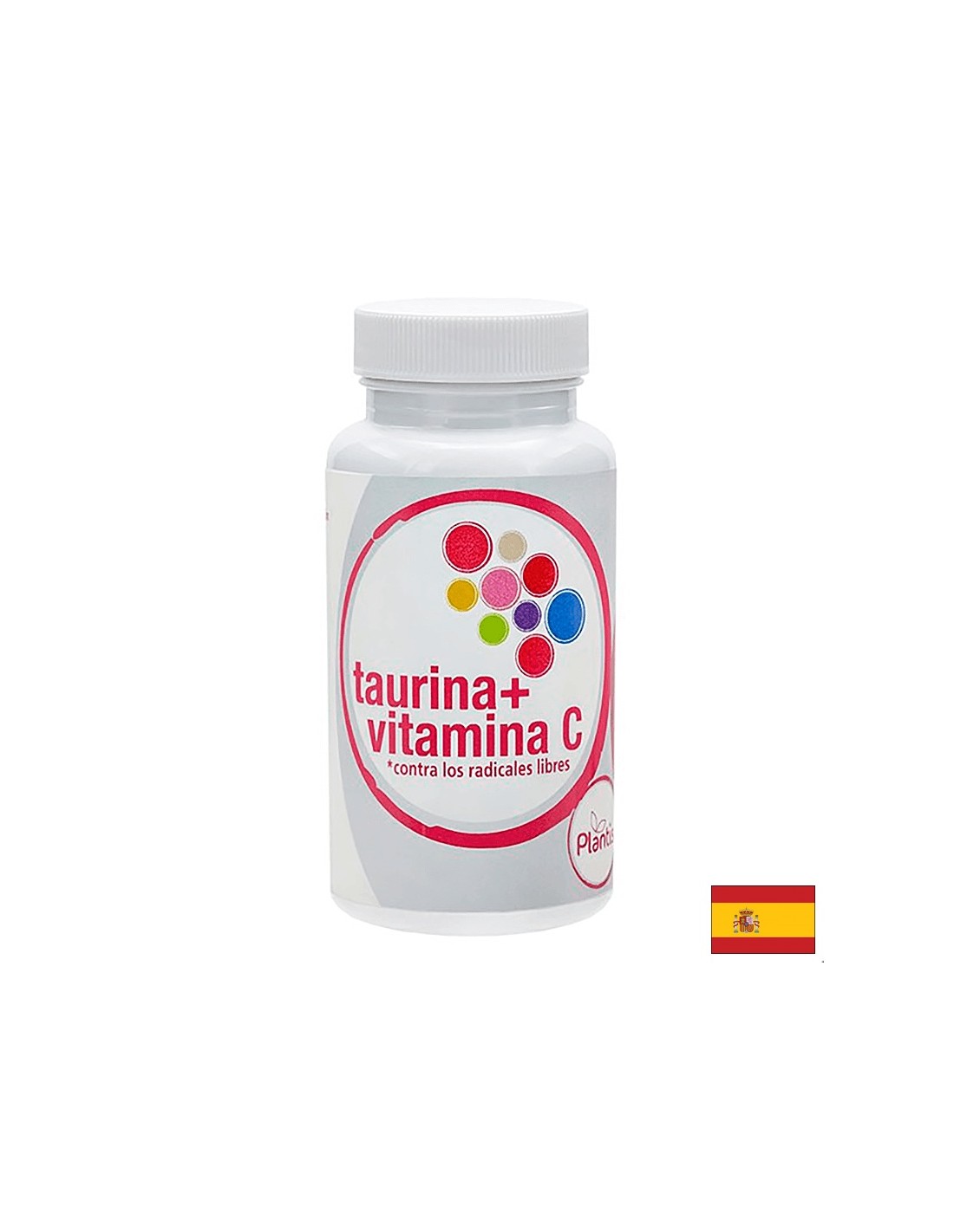 Muskel a Kardiac Funktioun - L -Turin + Vitamin C Planzis®, 60 Kapselen