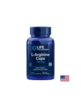 Heart, bone and immune care - L-Agrinine, 700 mg x 200 capsules