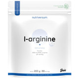 L-argininový prášek | 100% čisté - 200 gramů