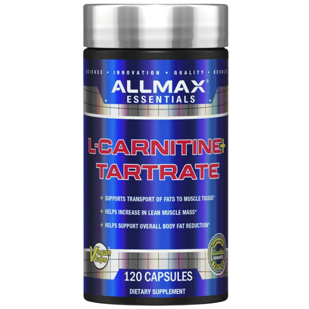 L-Carnitine - 120 капсули - Feel You