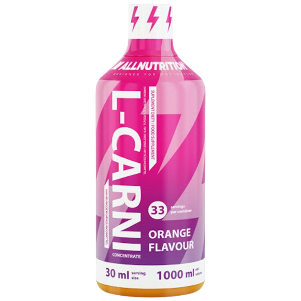 L-carni flësseg | L -carnitine - 1000 ml