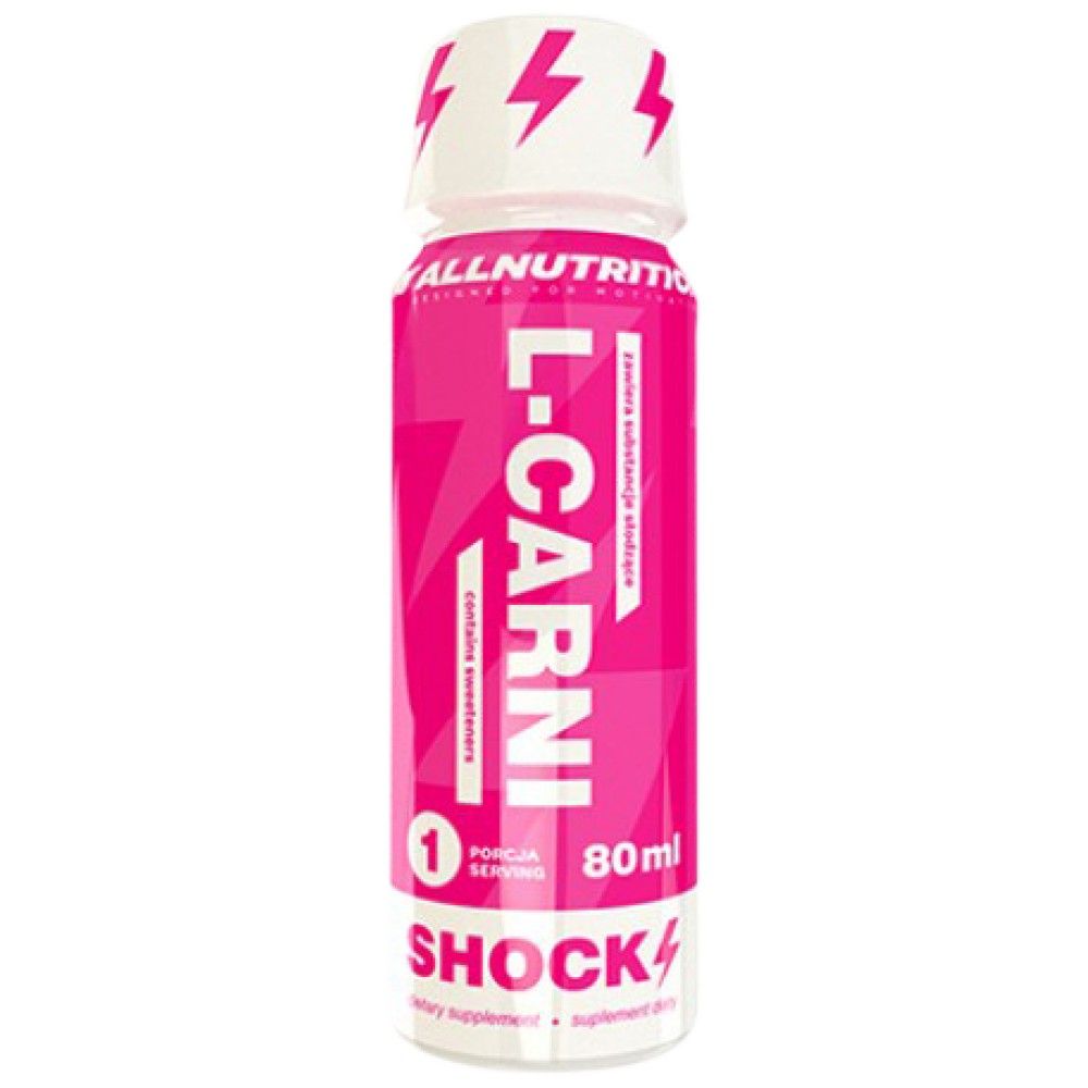 L -carni Schock - 80 ml