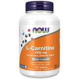 L-karnitinas 1000 mg | CARNIPURE® - 100 tablečių