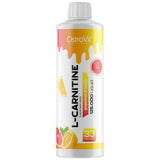 L-Carnitine 125.000 Tartrate Liquid 500 ml