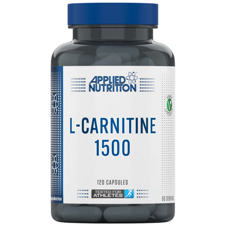 L-Carnitine 1500 - 120 капсули - Feel You