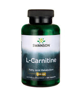 L-Carnitine 500 mg - 100 Tablets