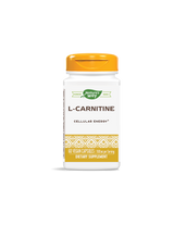 L -karnityna 500 mg - 60 kapsułek
