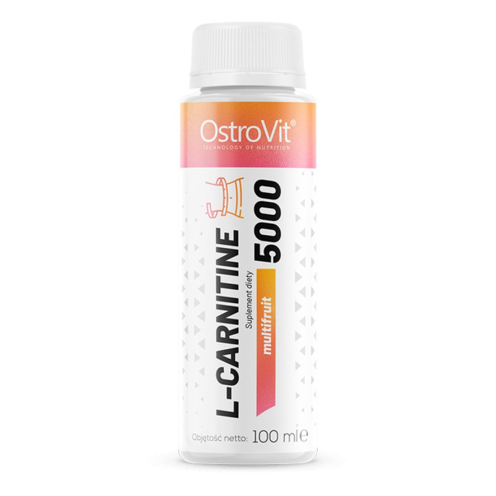 L-carnitine 5000 schot 100 ml