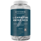 Aminoácido L -carnitina - 180 tabletas