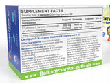 L-karnitinas bp | CARNIPURE® - 60 kapsulių