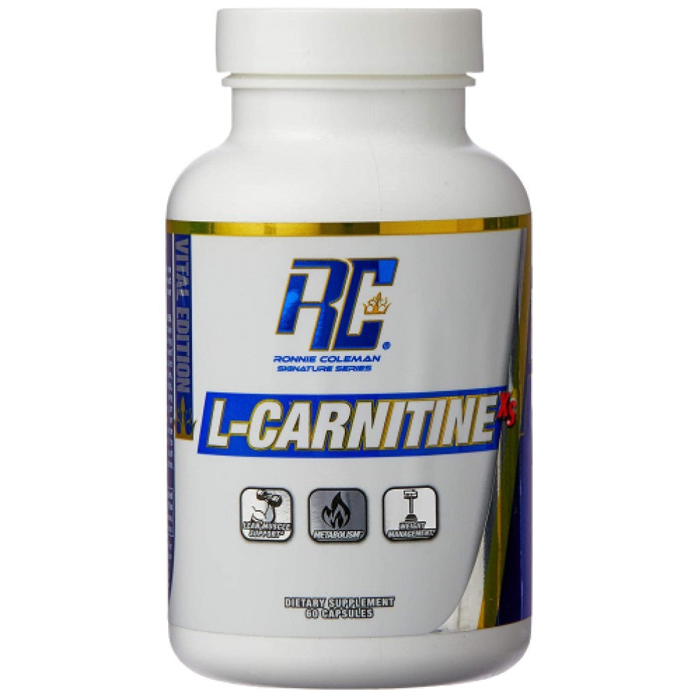 L-Carnitine Caps XS - 60 capsules